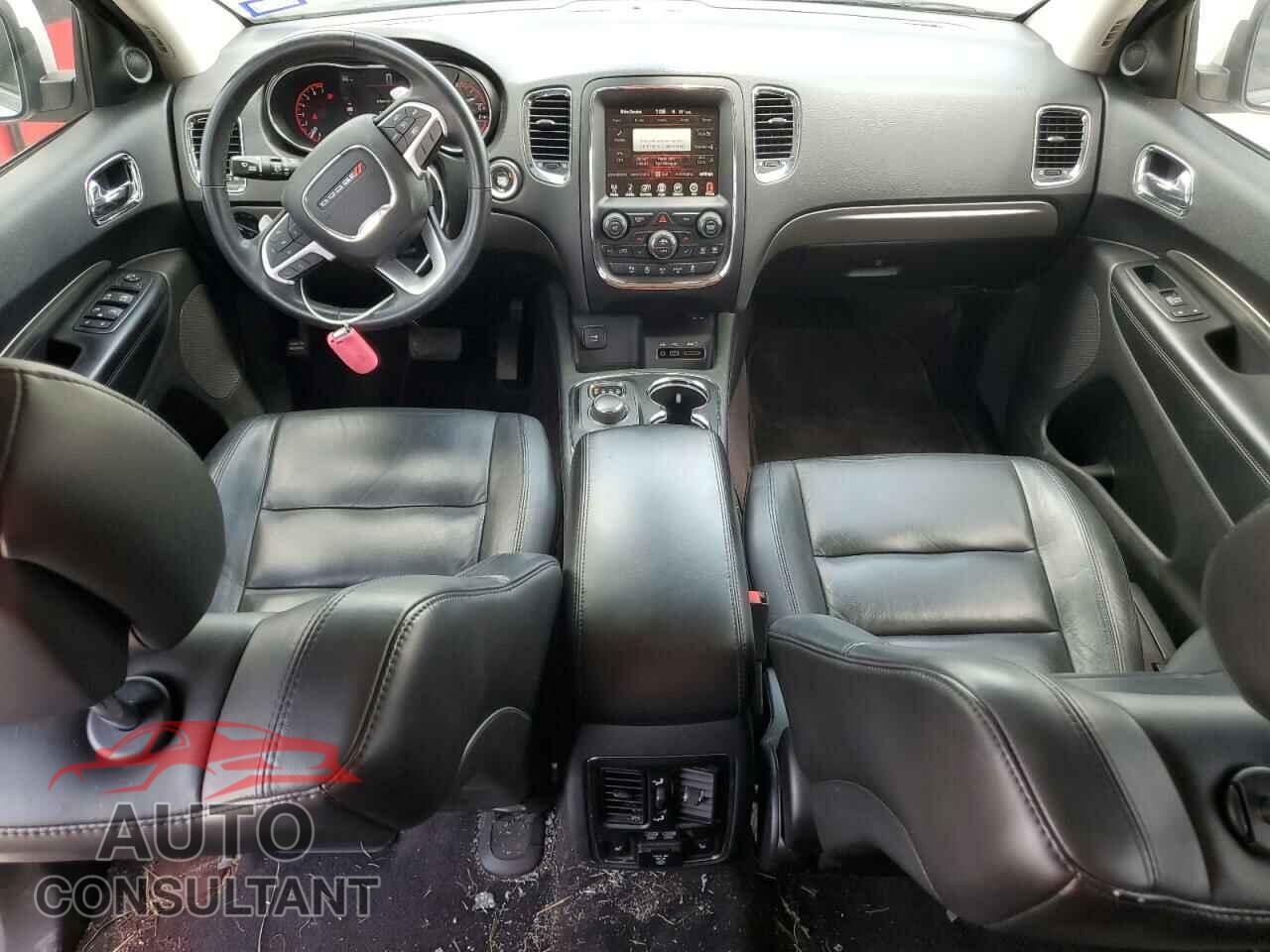 DODGE DURANGO 2017 - 1C4RDJDG6HC652575