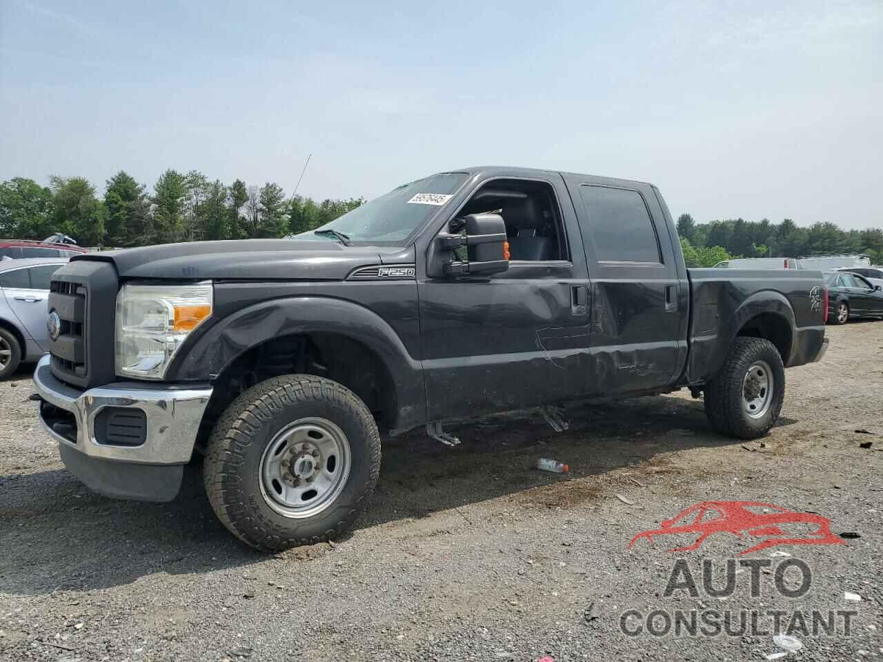 FORD F250 2013 - 1FT7W2B63DEB20135