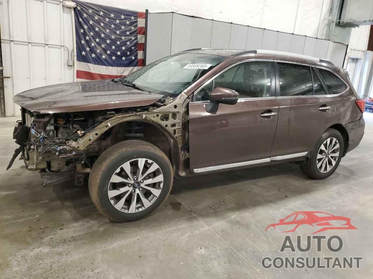 SUBARU OUTBACK 2019 - 4S4BSETC7K3392056