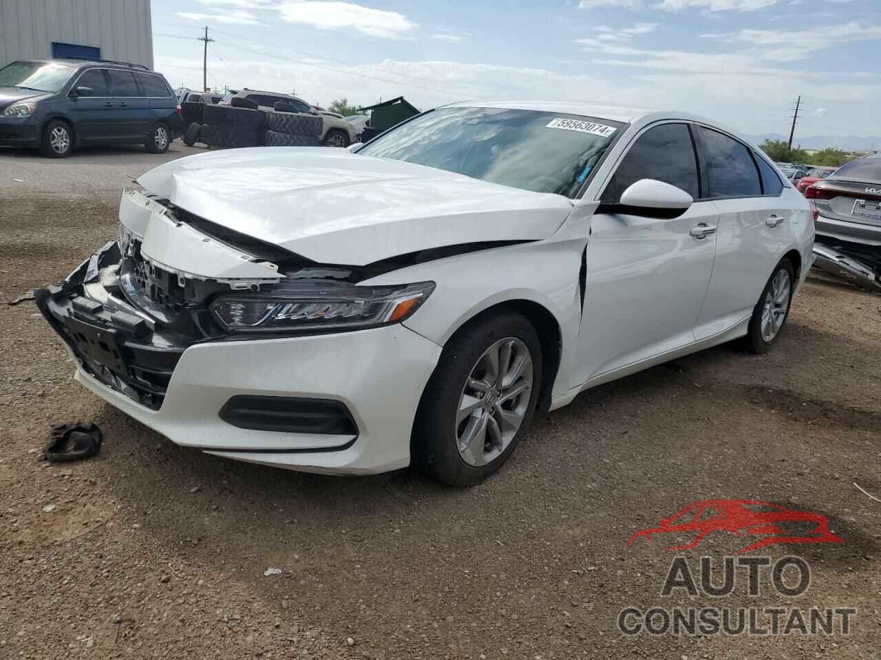 HONDA ACCORD 2019 - 1HGCV1F13KA100001