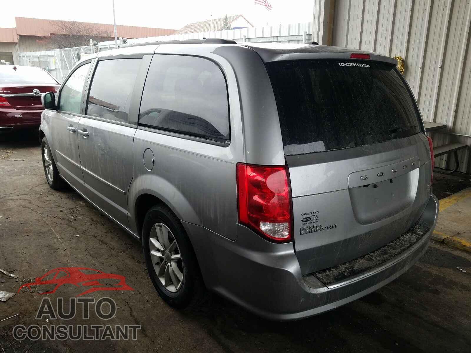 DODGE CARAVAN 2016 - 2C4RDGCG1GR178027