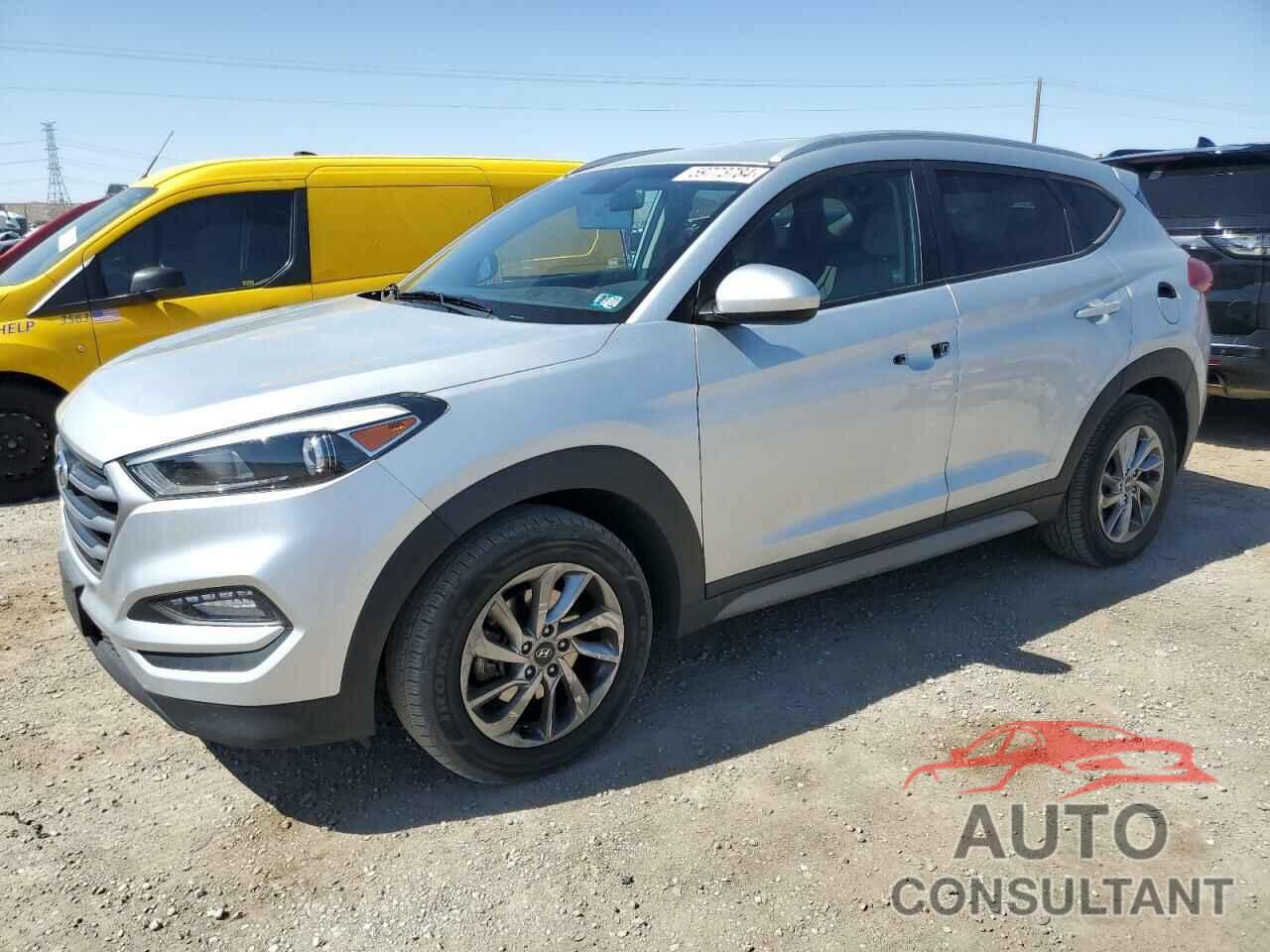 HYUNDAI TUCSON 2018 - KM8J3CA43JU677080