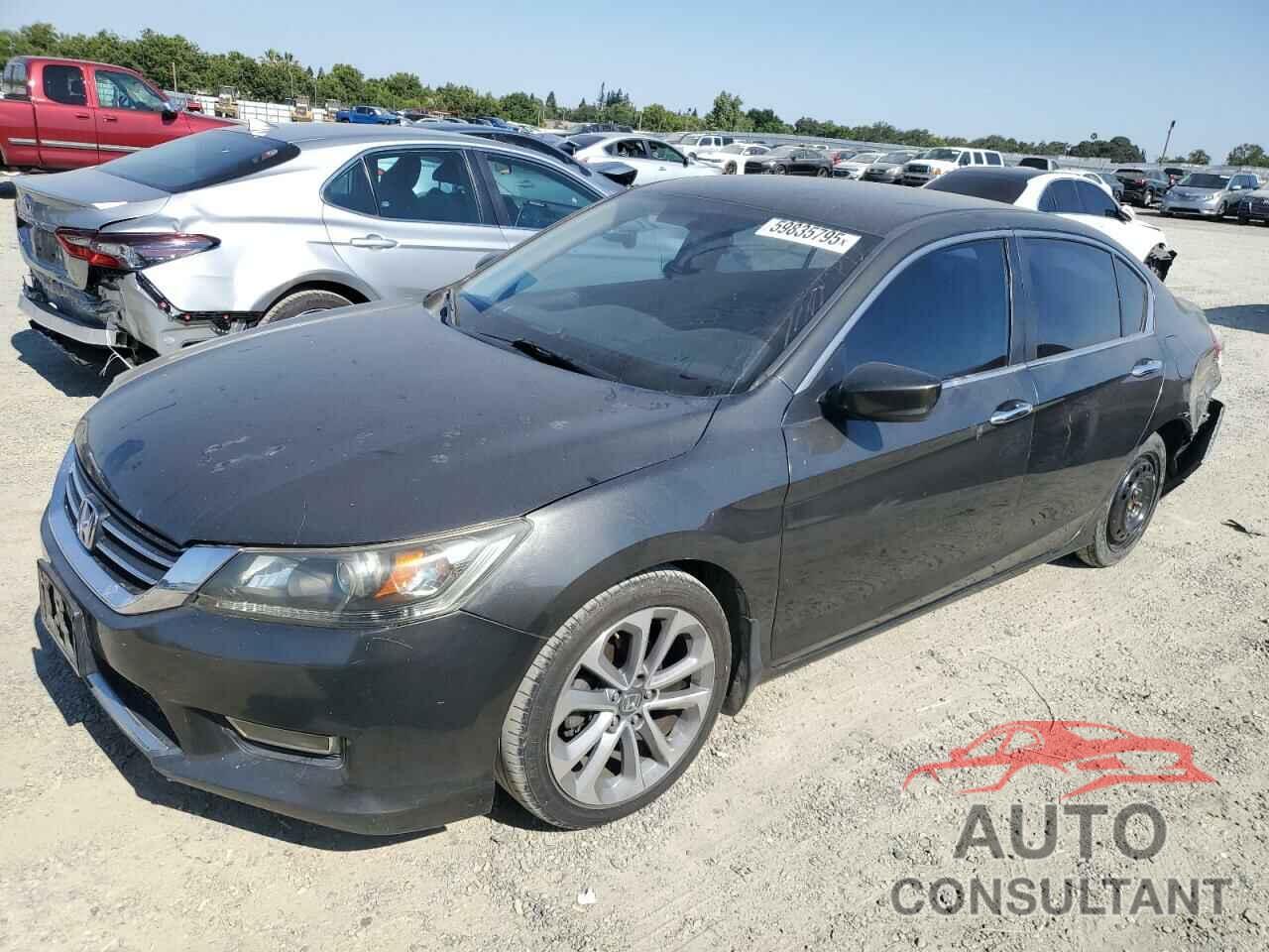 HONDA ACCORD 2014 - 1HGCR2F50EA152316