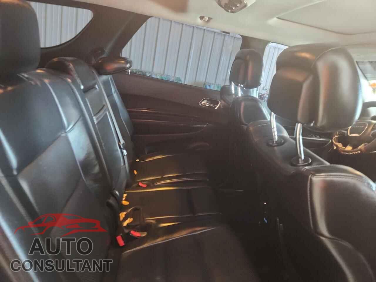 DODGE DURANGO 2017 - 1C4RDHEG4HC686702