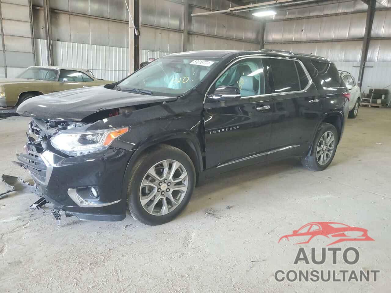 CHEVROLET TRAVERSE 2019 - 1GNEVKKW5KJ158424