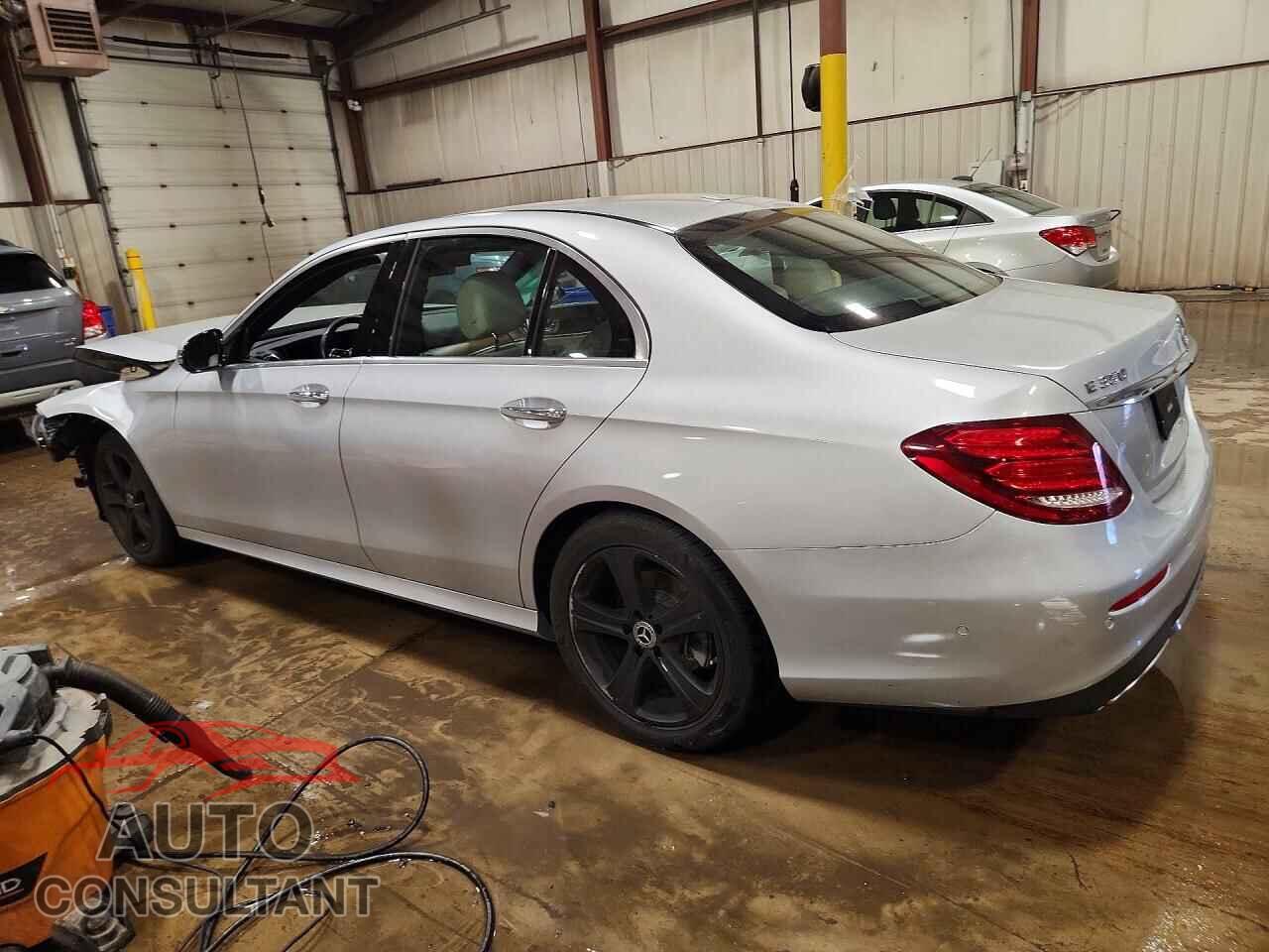 MERCEDES-BENZ E-CLASS 2020 - WDDZF8DB6LA726417