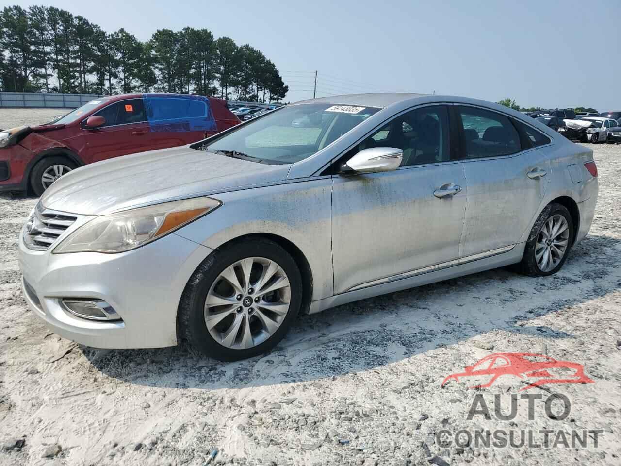 HYUNDAI AZERA 2013 - KMHFG4JG9DA252768