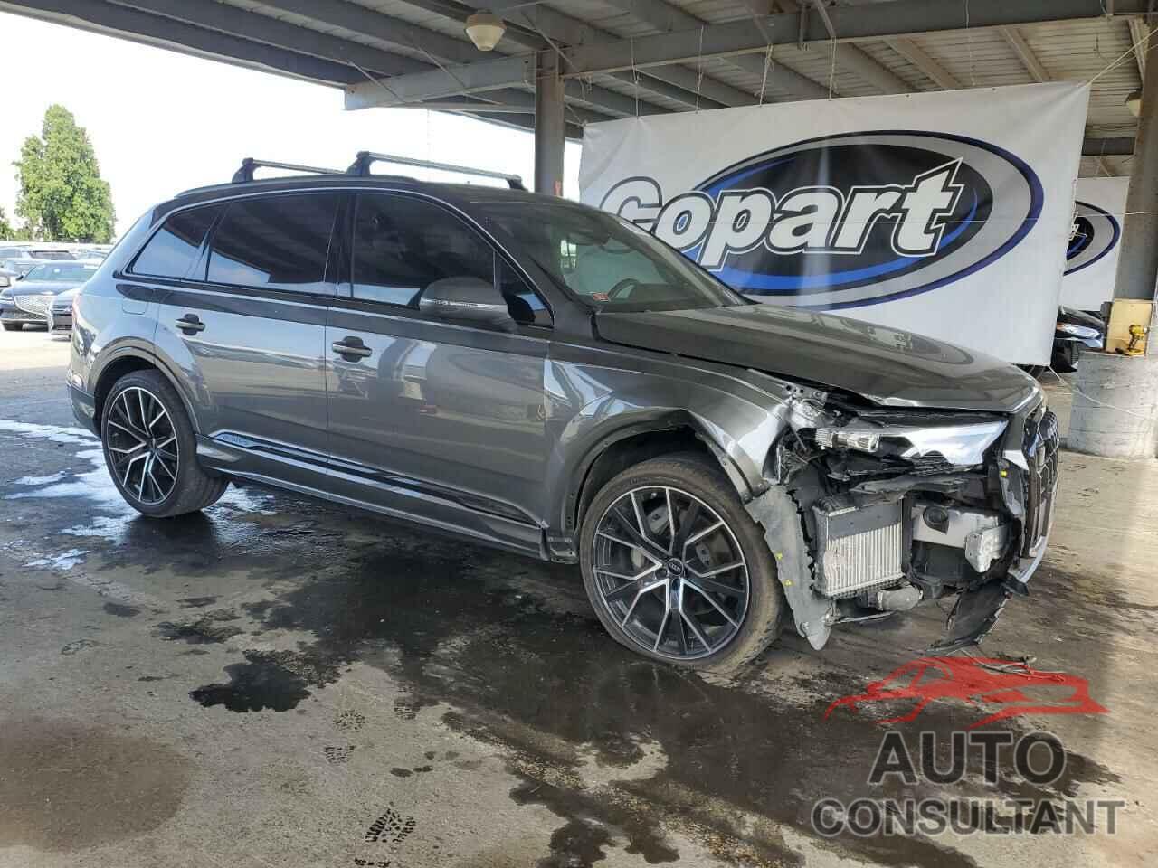 AUDI Q7 2022 - WA1VXBF72ND014963