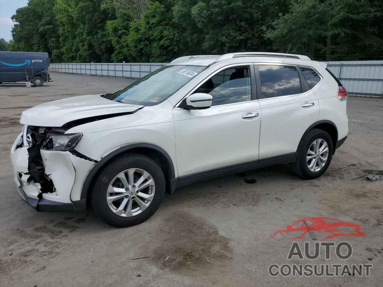 NISSAN ROGUE 2016 - KNMAT2MV3GP600350