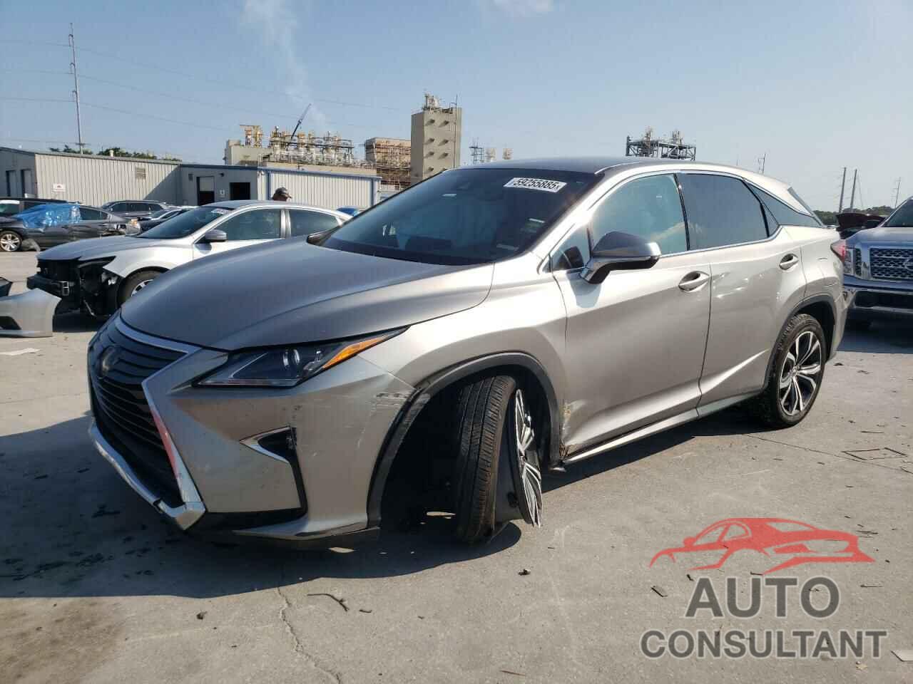LEXUS RX350 2017 - 2T2ZZMCA9HC069923