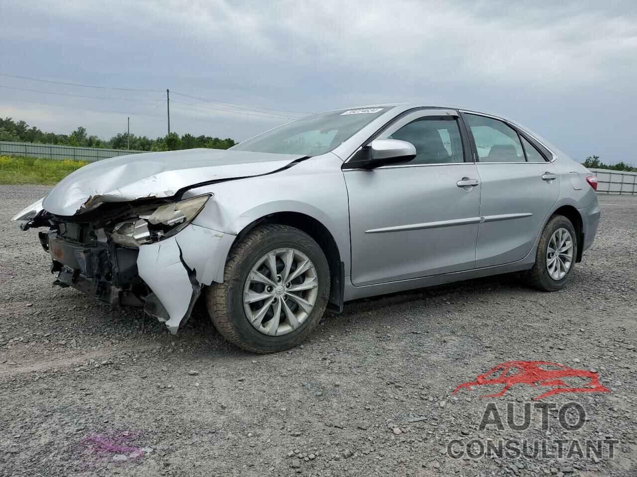 TOYOTA CAMRY 2017 - 4T1BF1FK4HU420804