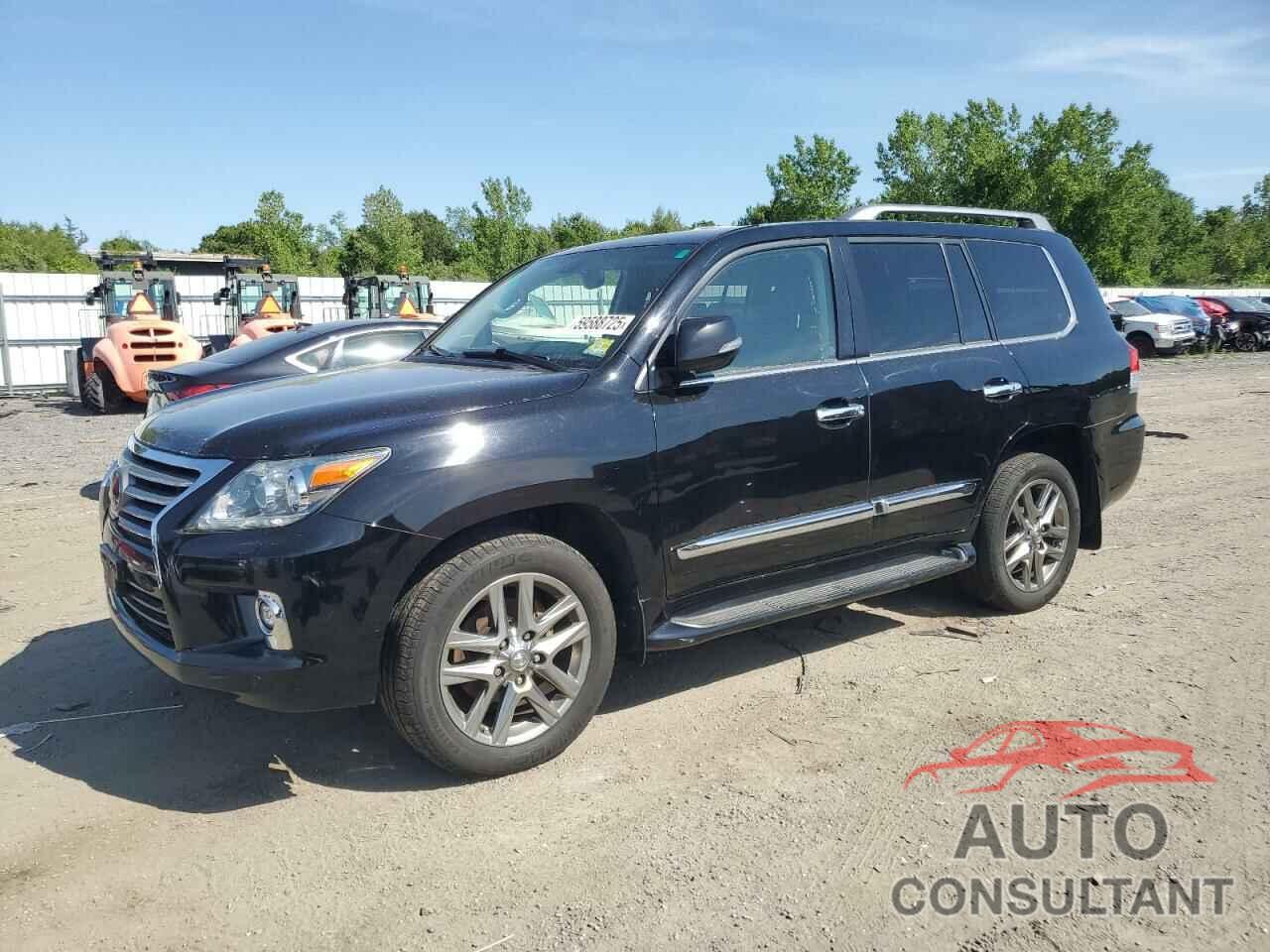 LEXUS LX570 2015 - JTJHY7AX0F4185147