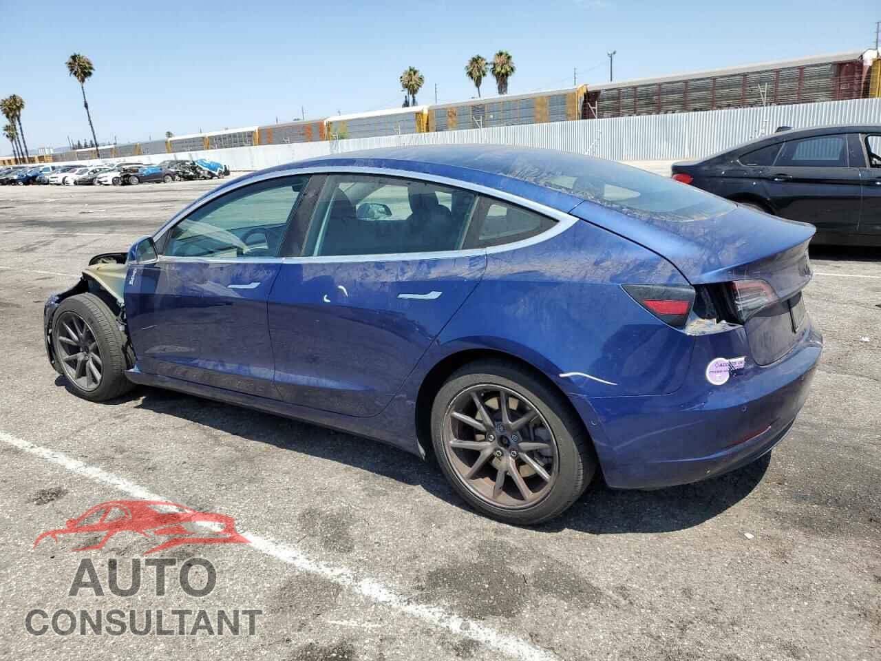 TESLA MODEL 3 2019 - 5YJ3E1EA8KF316949