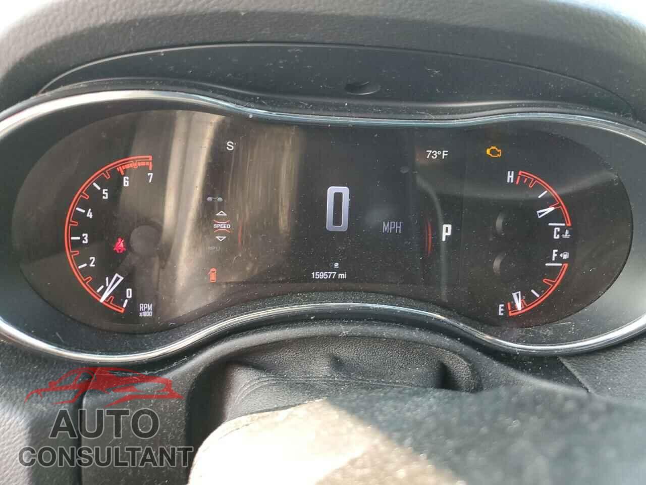 DODGE DURANGO 2015 - 1C4SDJCT4FC710129