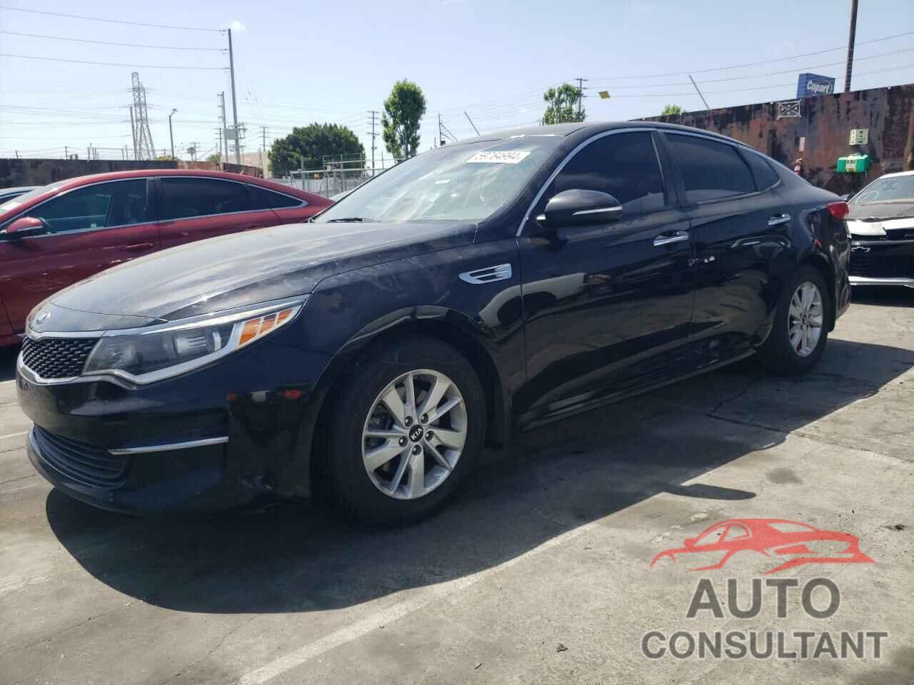 KIA OPTIMA 2016 - 5XXGT4L3XGG041067