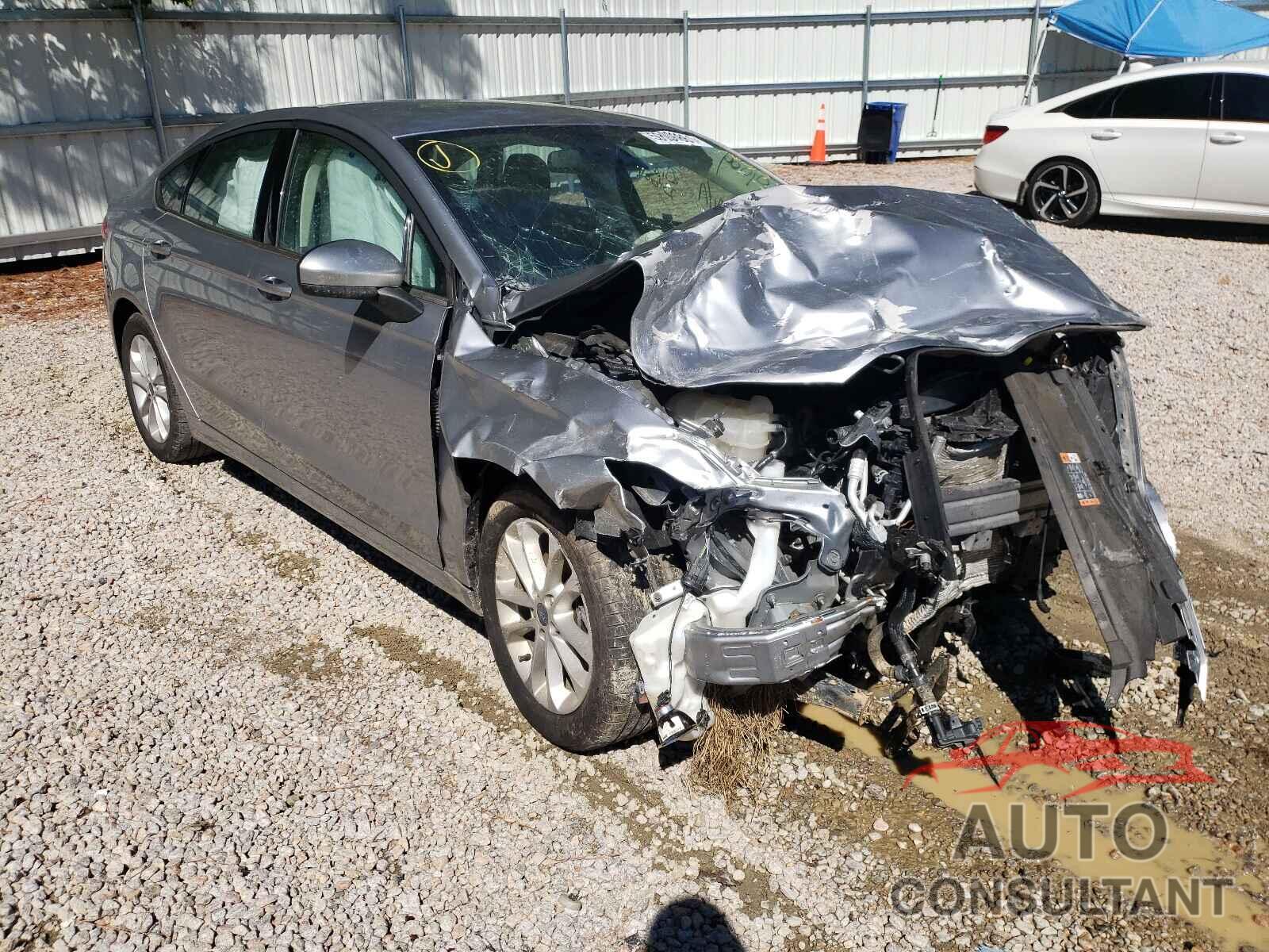 FORD FUSION 2020 - 3FA6P0HD1LR178507