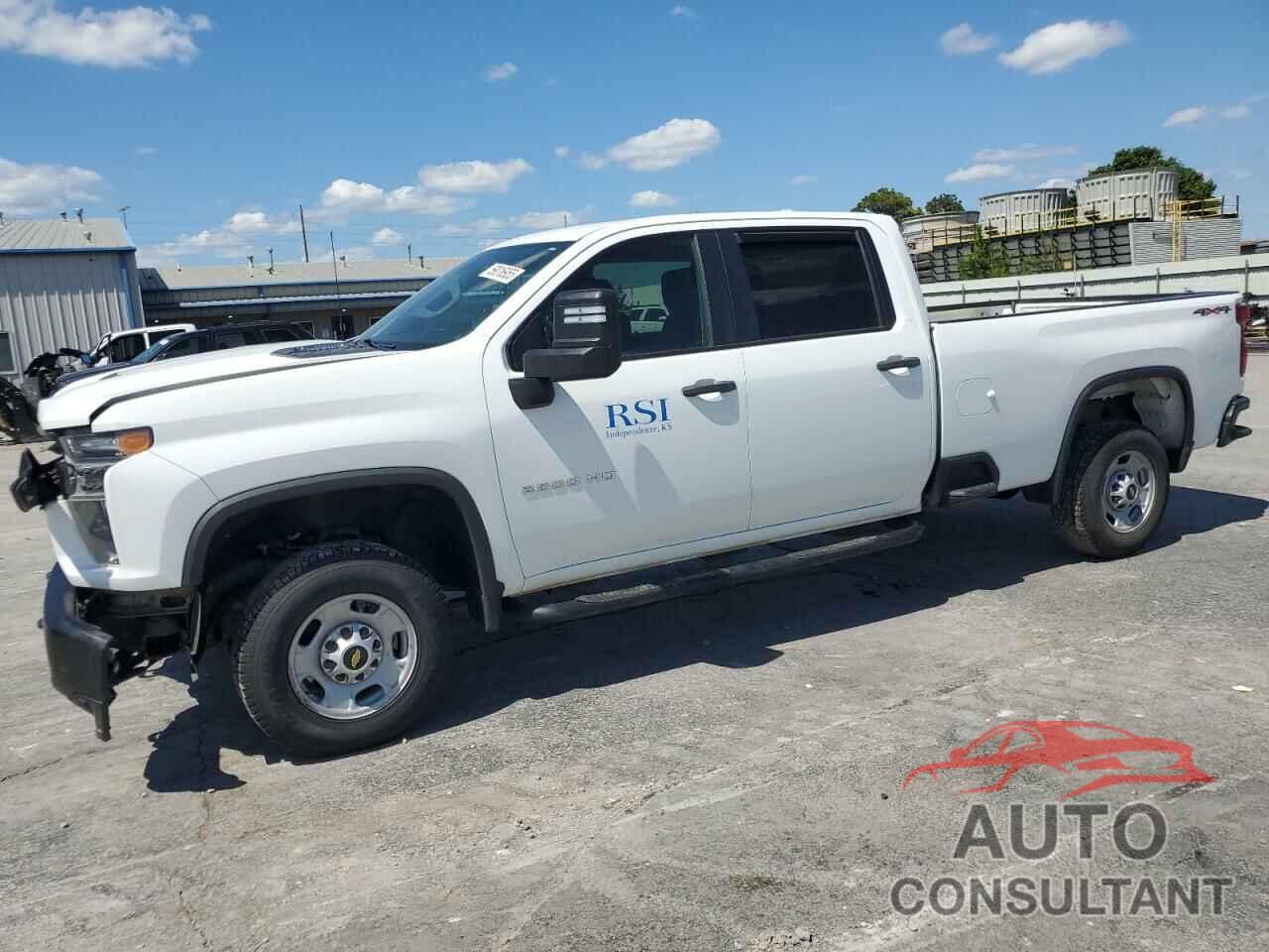 CHEVROLET ALL Models 2021 - 1GC1YLEY4MF173794