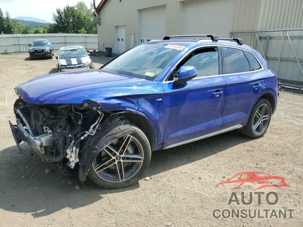 AUDI Q5 2022 - WA1G2AFY9N2085244