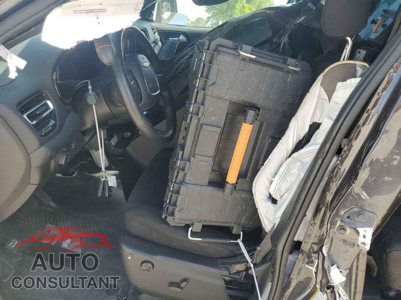 DODGE DURANGO 2023 - 1C4SDJFT9PC626711