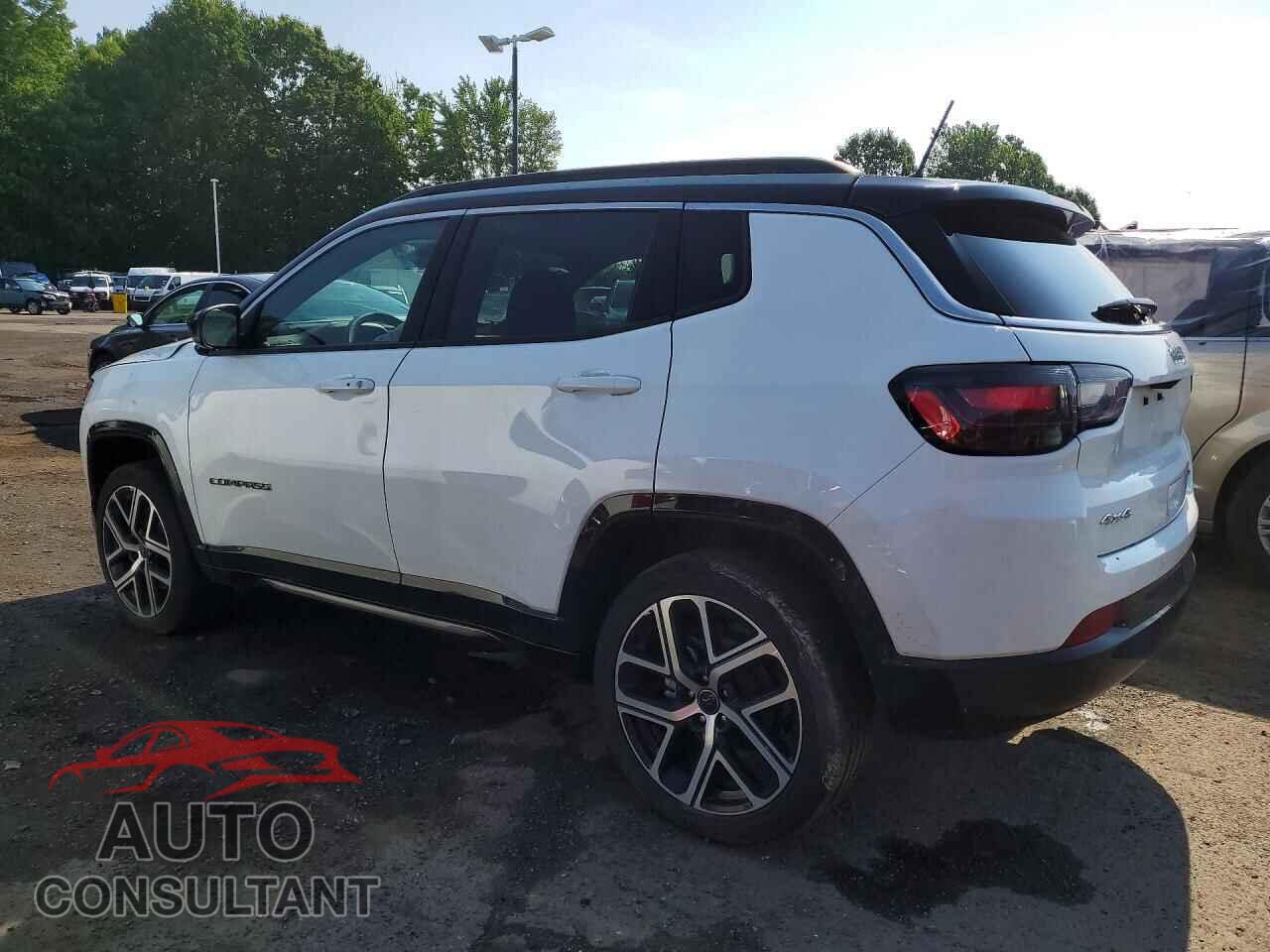 JEEP COMPASS 2025 - 3C4NJDCN8ST616018