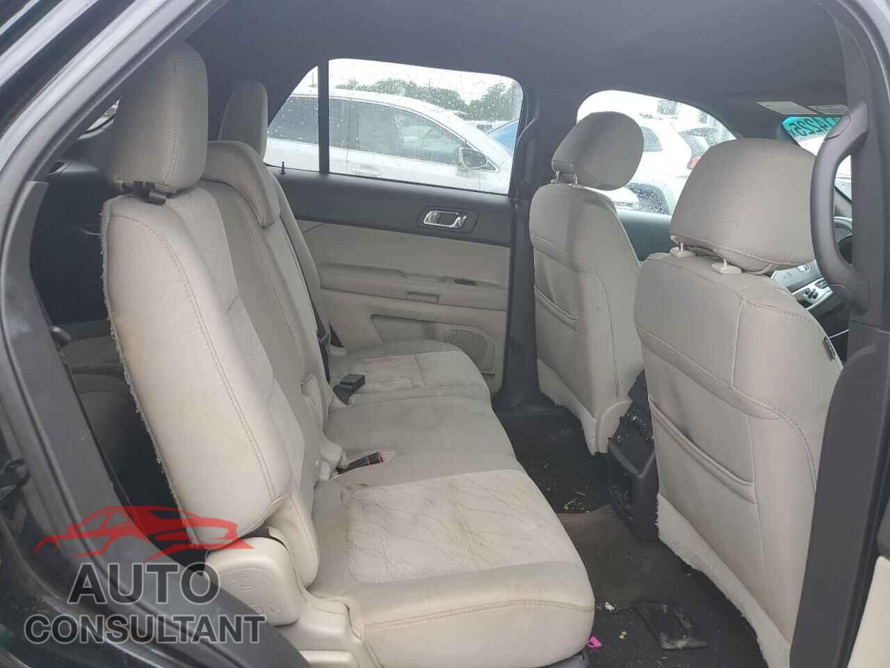 FORD EXPLORER 2013 - 1FM5K7B86DGB86437