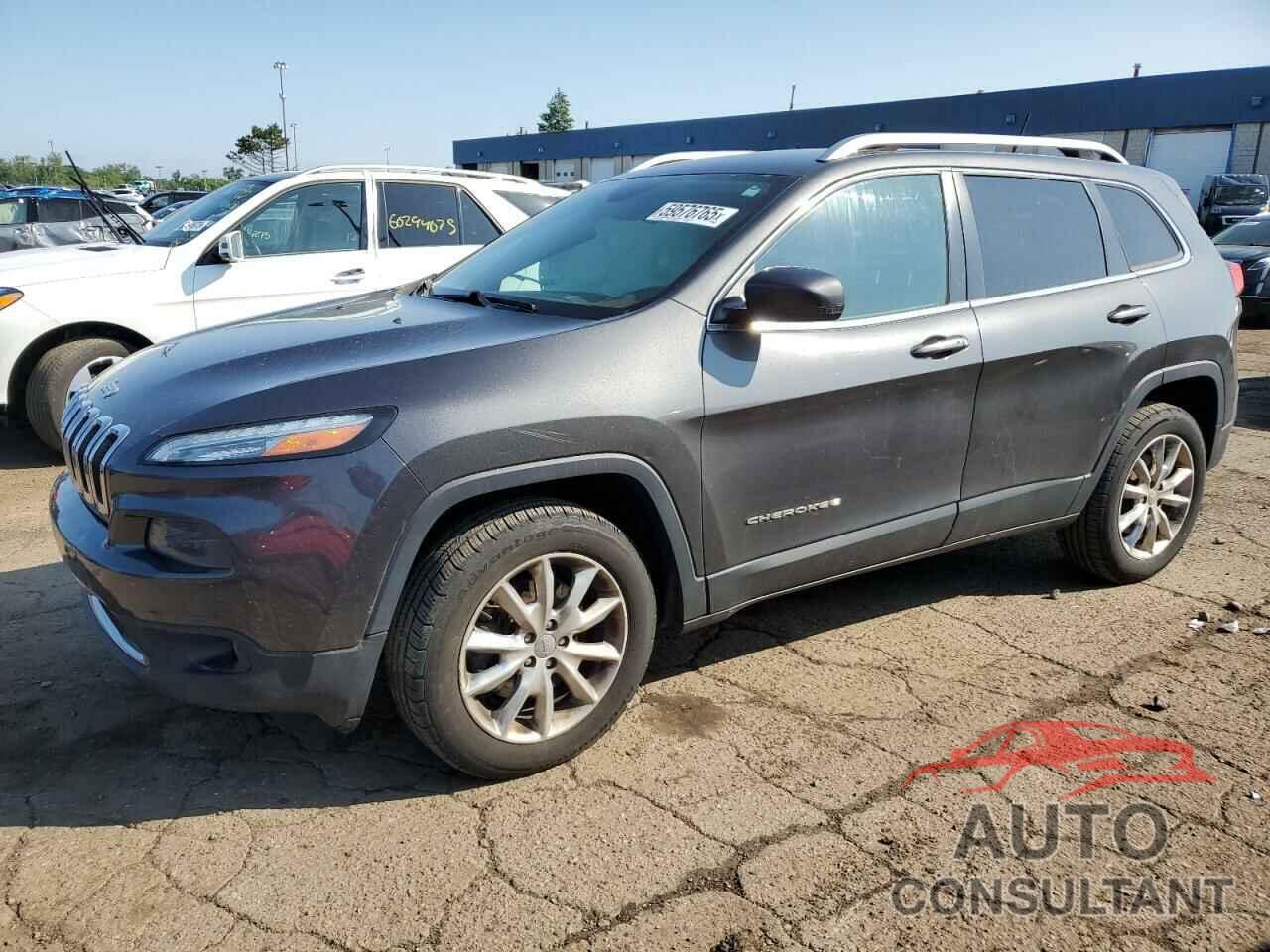 JEEP GRAND CHER 2014 - 1C4PJMDB2EW215897
