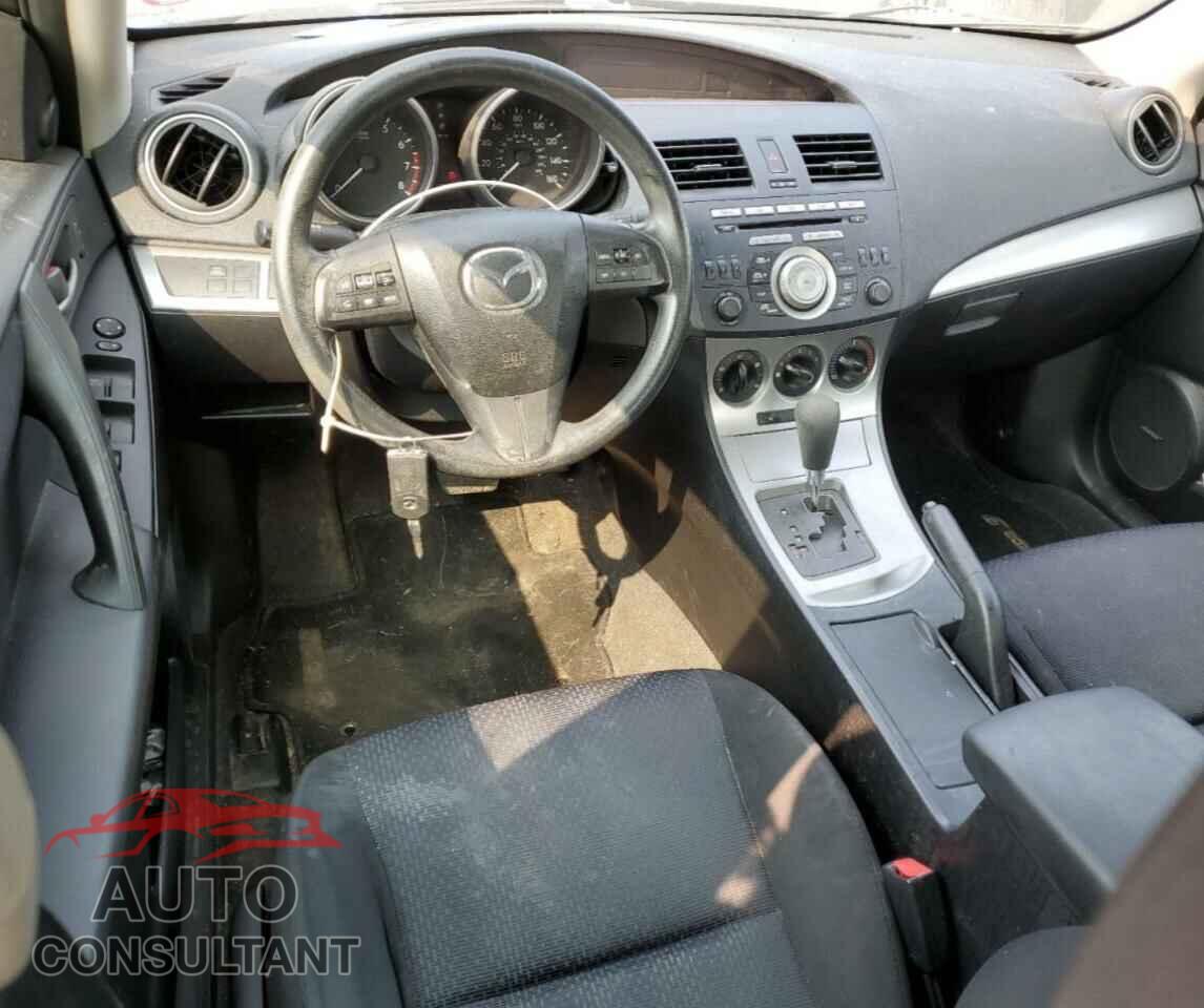 MAZDA 3 2010 - JM1BL1SFXA1230650