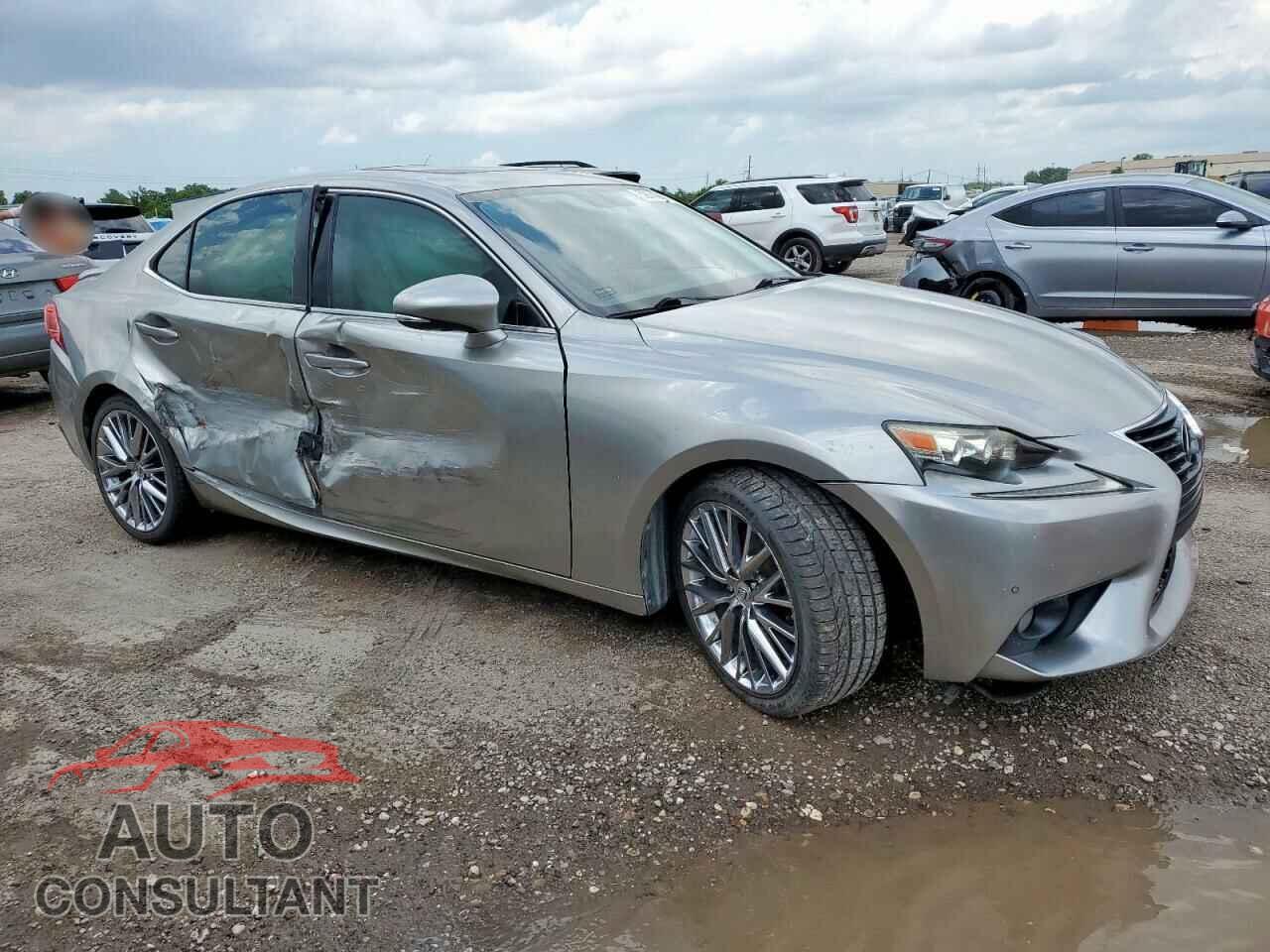 LEXUS IS 2014 - JTHBF1D23E5039943