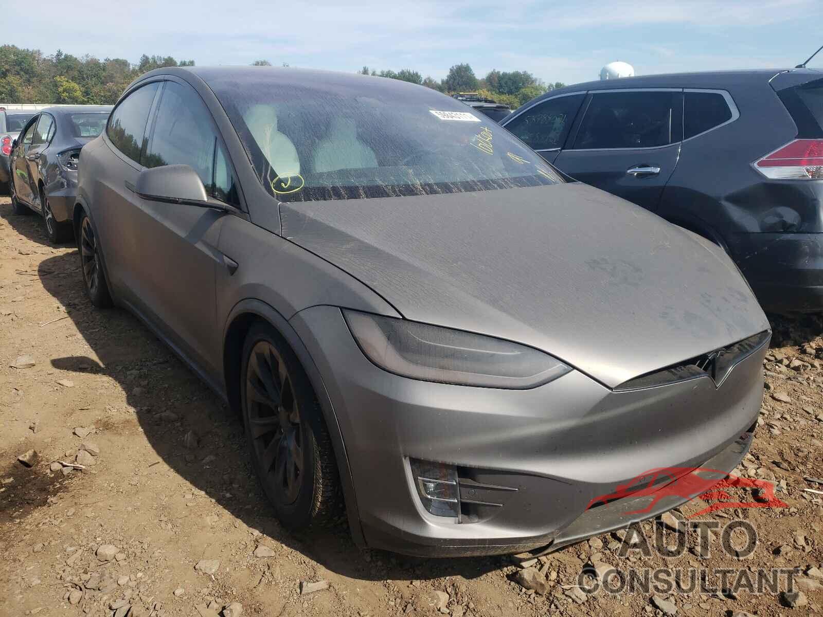 TESLA MODEL X 2020 - 5YJXCBE29LF234462