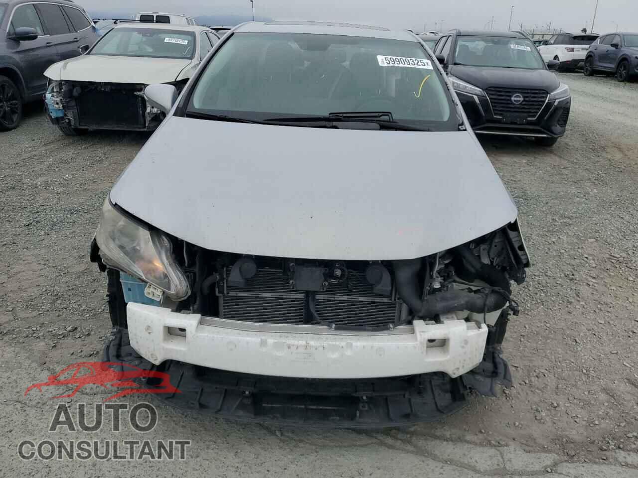 LEXUS HS 2010 - JTHBB1BA6A2025844