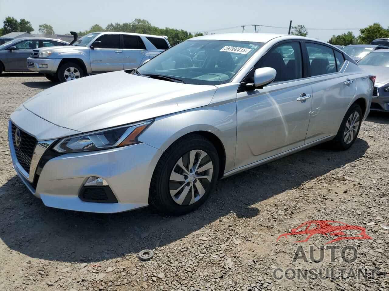 NISSAN ALTIMA 2020 - 1N4BL4BV8LC249364