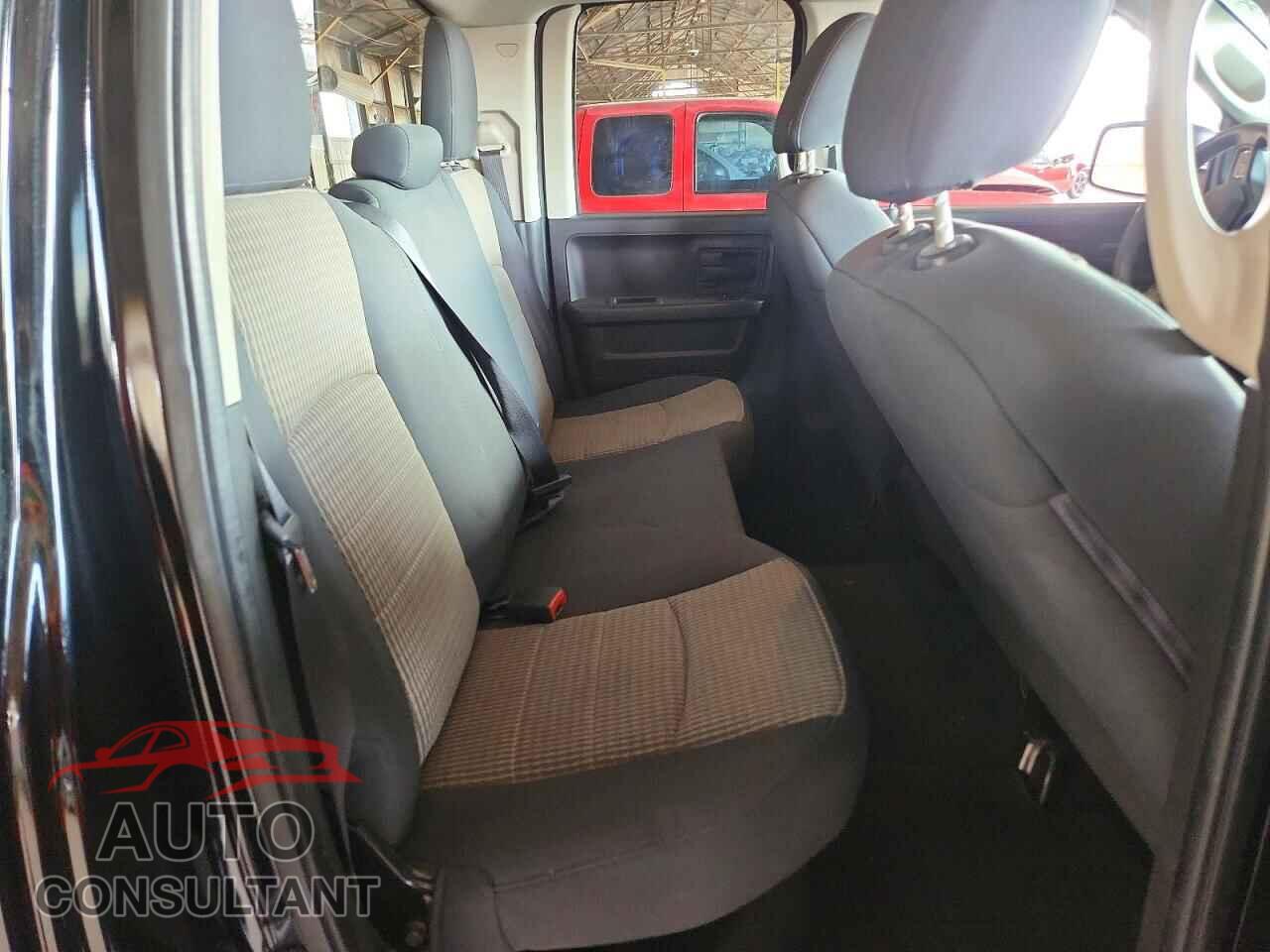 DODGE RAM 1500 2012 - 1C6RD6FT5CS331107