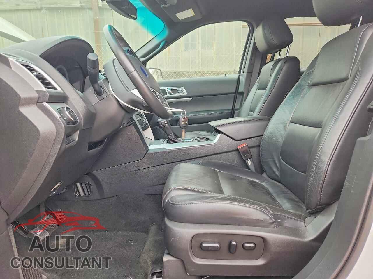 FORD EXPLORER 2014 - 1FM5K7D88EGB24892