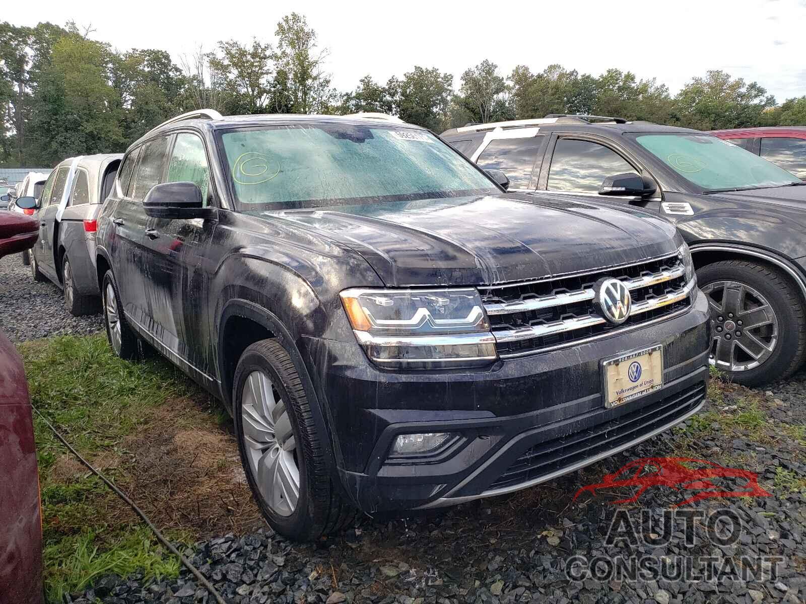 VOLKSWAGEN ATLAS 2019 - 1V2UR2CA7KC579415