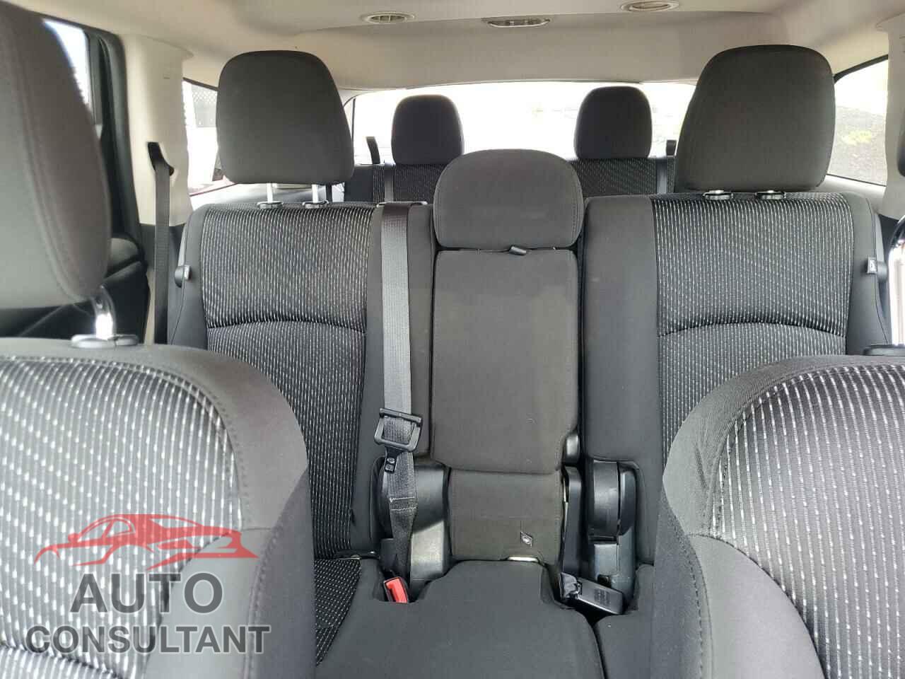 DODGE JOURNEY 2017 - 3C4PDDBG3HT528747