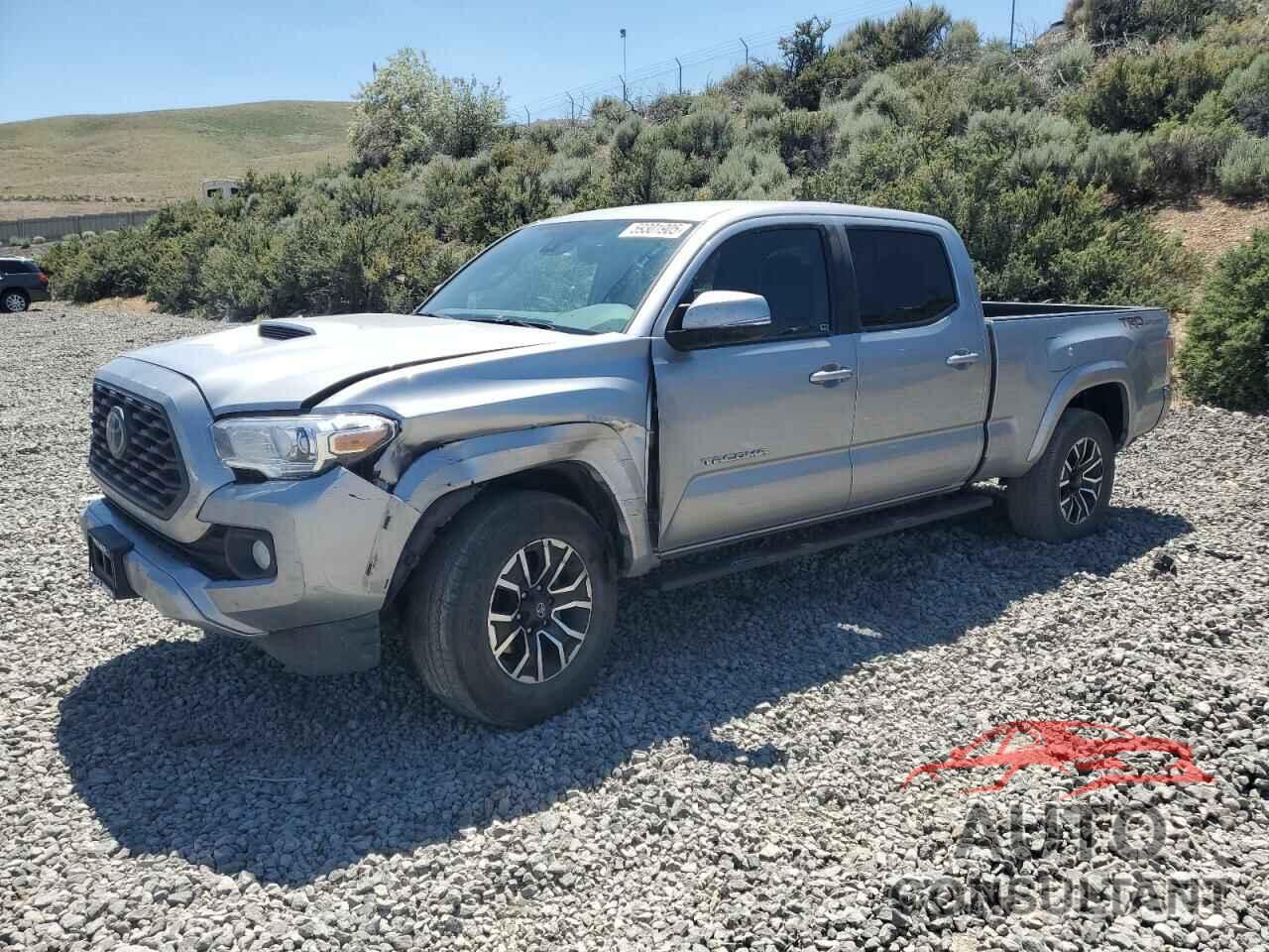 TOYOTA TACOMA 2021 - 3TMBZ5DN4MM028484