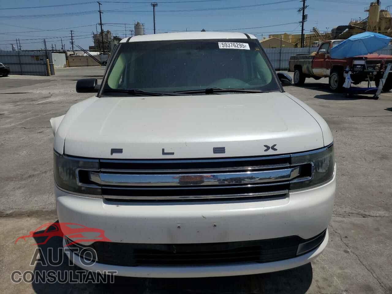 FORD FLEX 2014 - 2FMGK5C81EBD32005