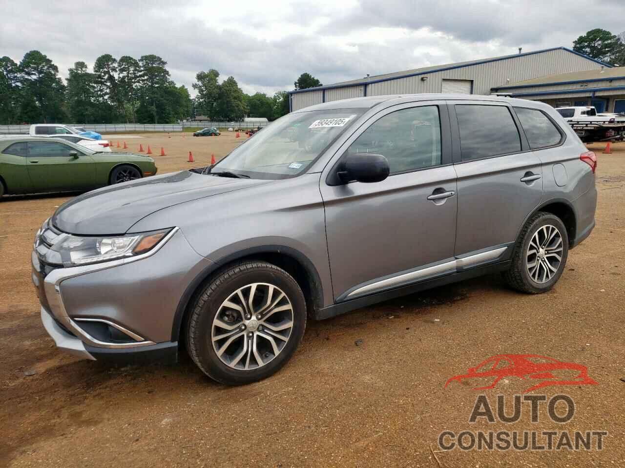 MITSUBISHI OUTLANDER 2018 - JA4AD2A39JJ001067