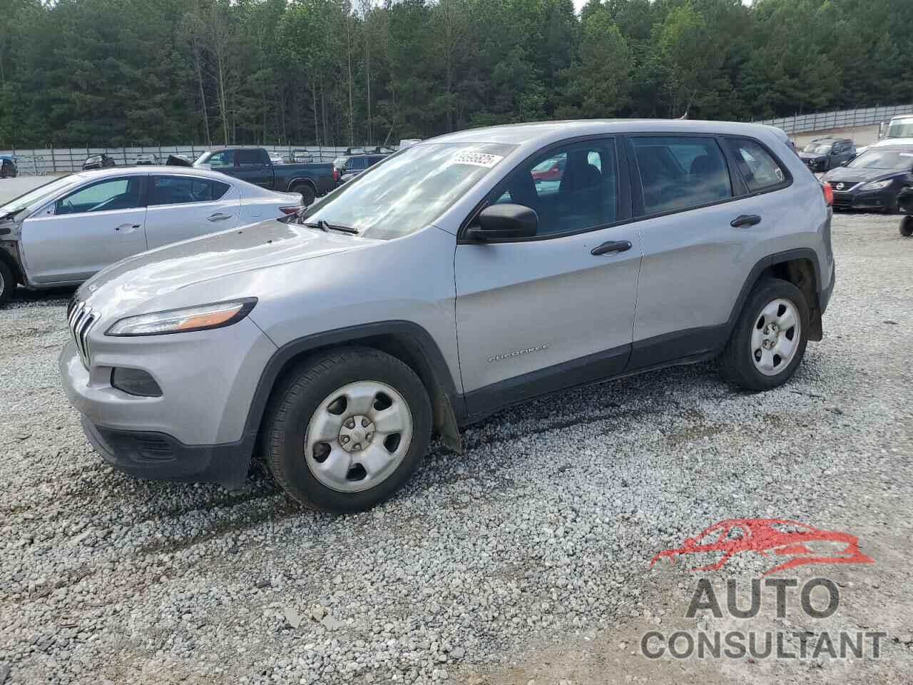 JEEP GRAND CHER 2015 - 1C4PJLAB5FW591381