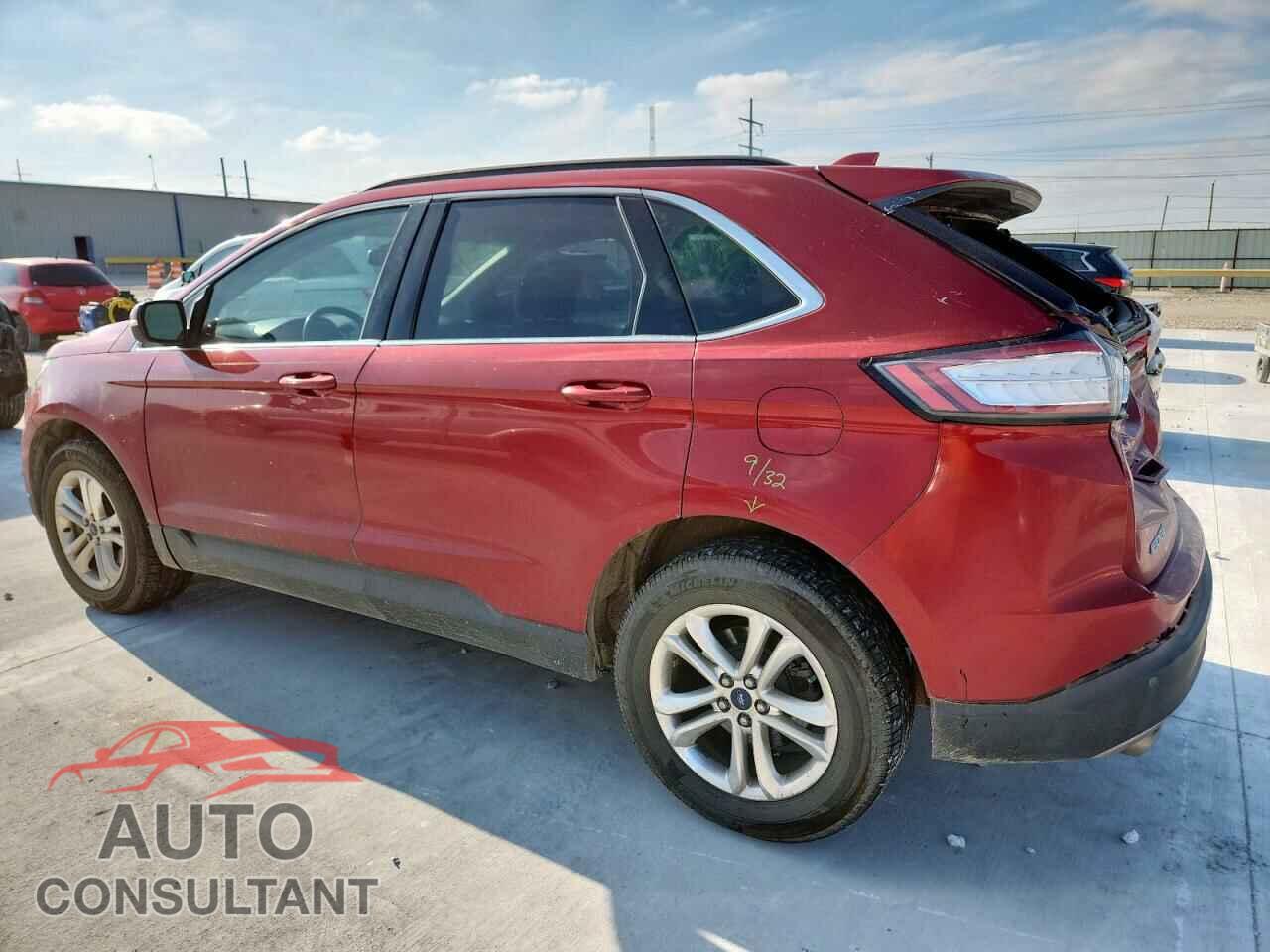 FORD EDGE 2015 - 2FMTK4J97FBC23330