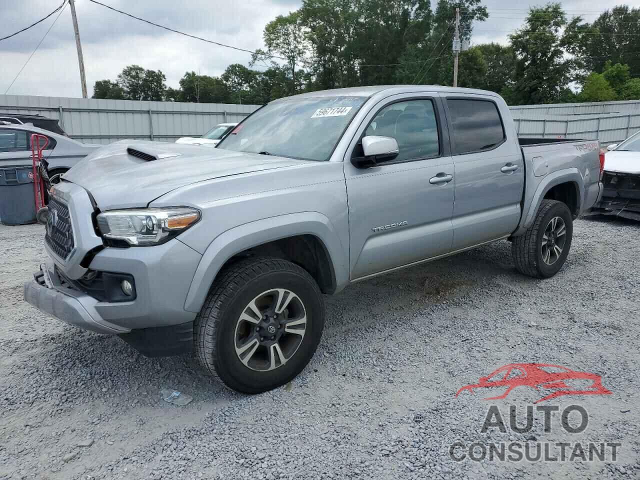 TOYOTA TACOMA 2019 - 3TMCZ5AN8KM198000