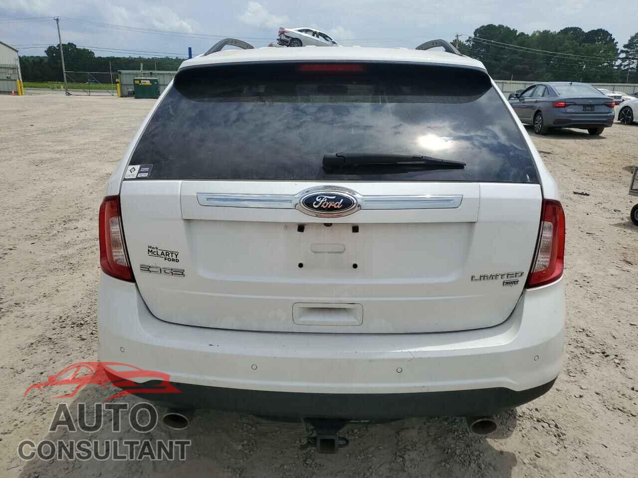 FORD EDGE 2013 - 2FMDK4KC4DBC26746