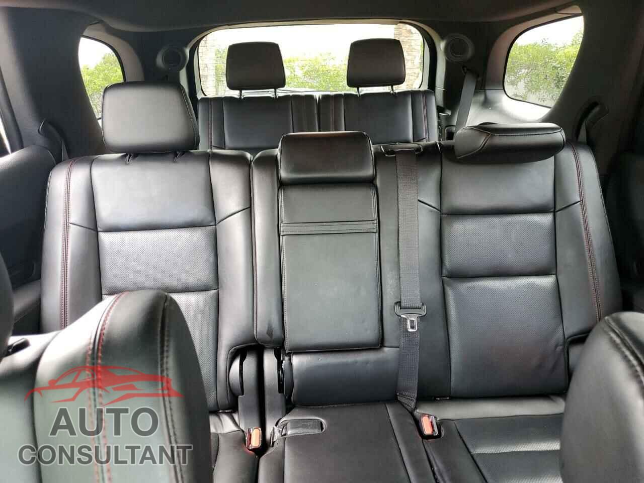 DODGE DURANGO 2023 - 1C4SDHCT3PC571914