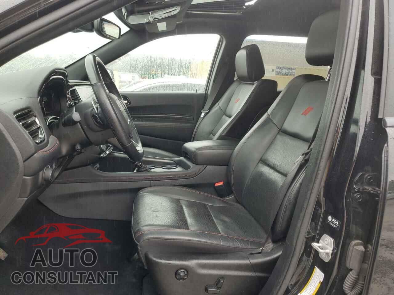 DODGE DURANGO 2024 - 1C4RDJDG7RC192232