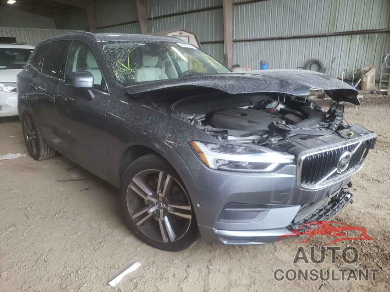 VOLVO XC60 2018 - LYVA22RK7JB083414