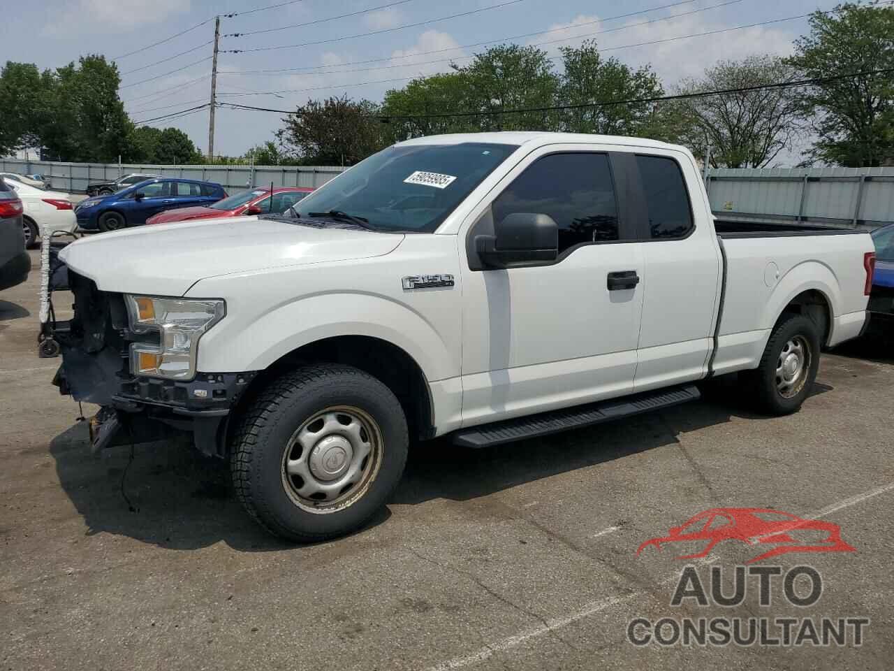 FORD F-150 2015 - 1FTEX1C89FFB07773