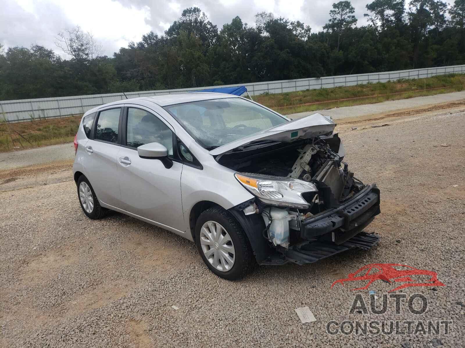 NISSAN VERSA 2016 - 3N1CE2CP5GL374686