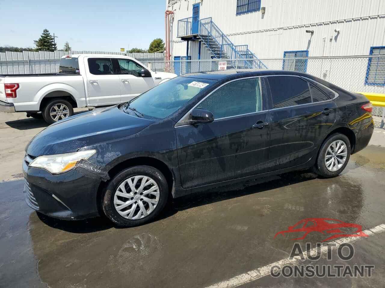 TOYOTA CAMRY 2015 - 4T1BD1FK5FU150064