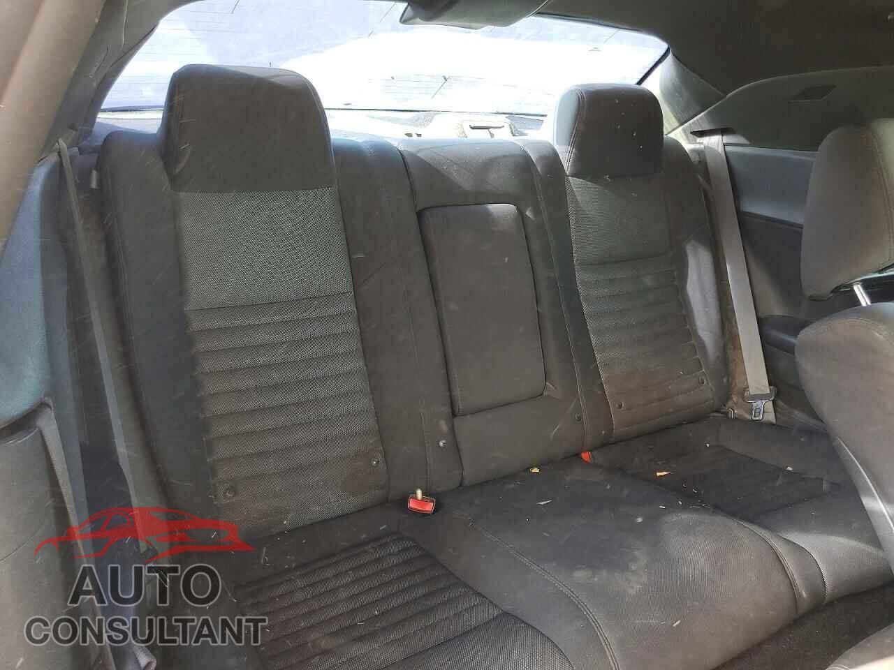 DODGE CHALLENGER 2013 - 2C3CDYAG9DH737134
