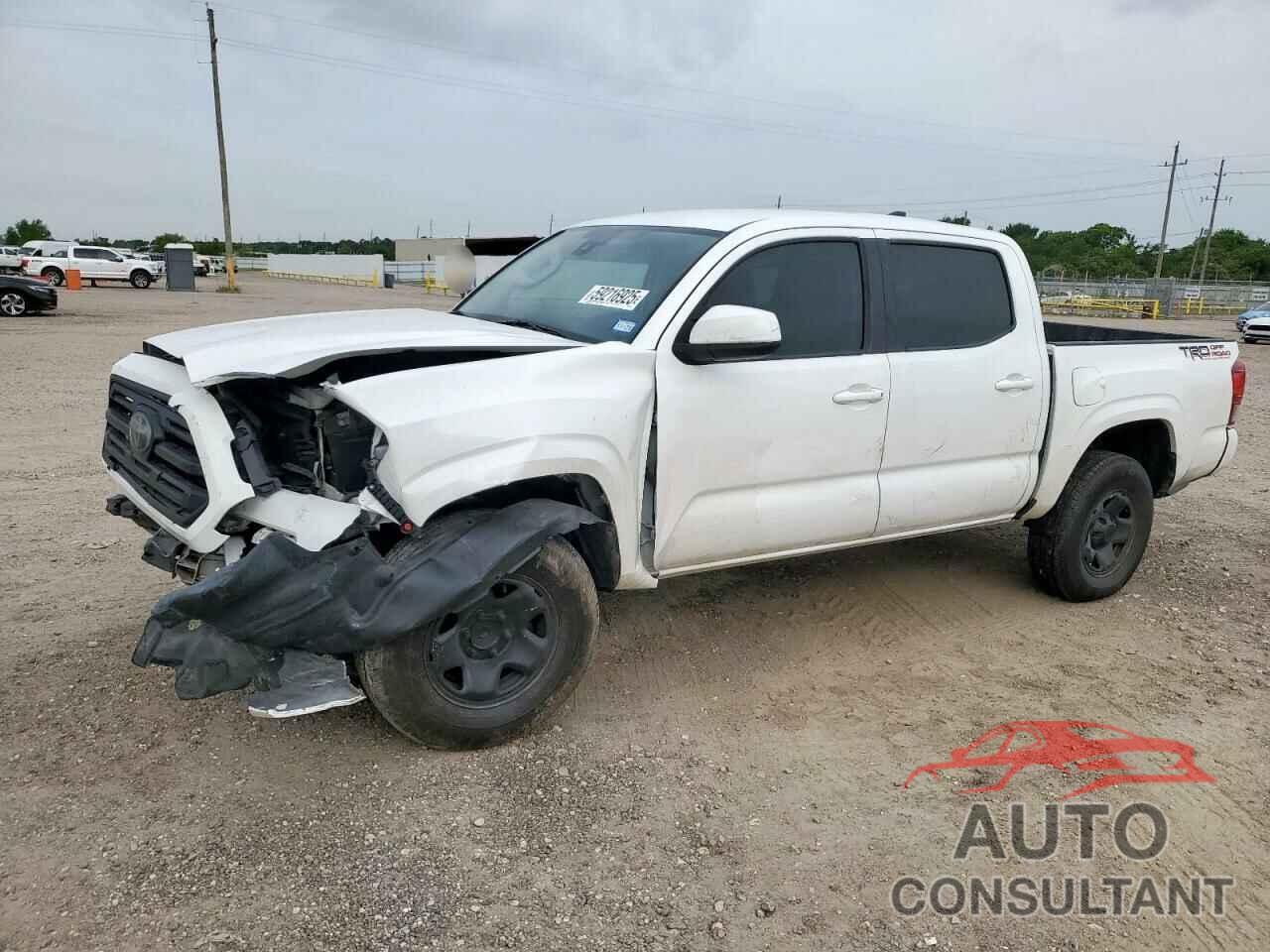 TOYOTA TACOMA 2018 - 5TFAX5GN4JX131343
